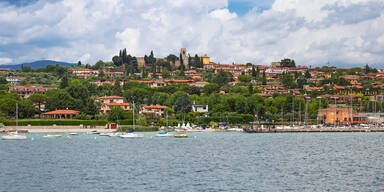 Manerba del Garda Gardasee