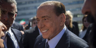 Silvio Berlusconi