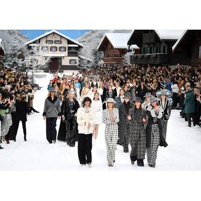 Chanel HW 2019/20
