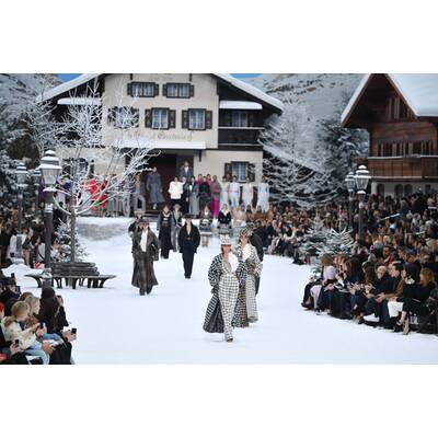 Chanel HW 2019/20