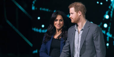 Meghan und Harry