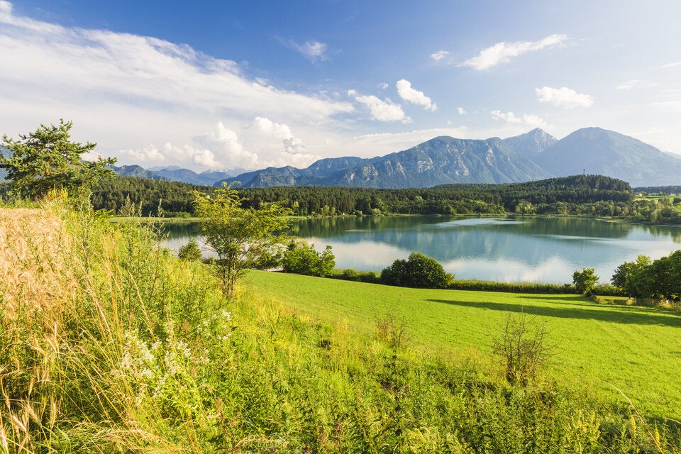 Statt Wörthersee: Diese Seen in Kärnten sind noch echte Geheimtipps