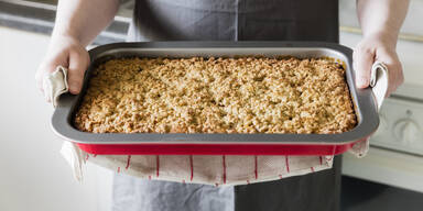 Backe, backe Blechkuchen: Der Klassiker in vier Varianten