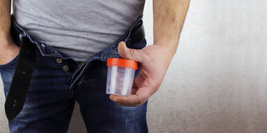 Dänische Samenbank:  200 Kinder von Spender mit  erhöhtem Krebs-Risiko gezeugt