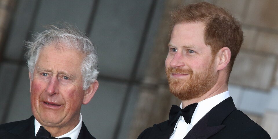 Prinz Harry, König Charles