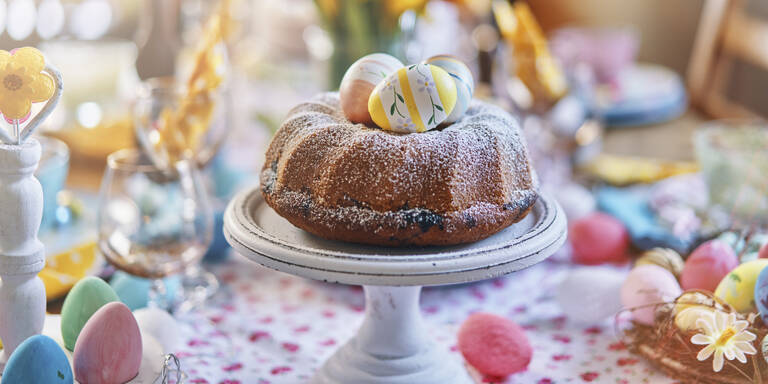 Oster-Desserts: 4 Rezepte, die auf keinem Festtagstisch fehlen dürfen