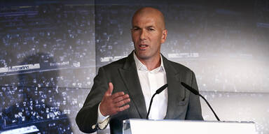 Zinedine Zidane