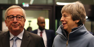Juncker May