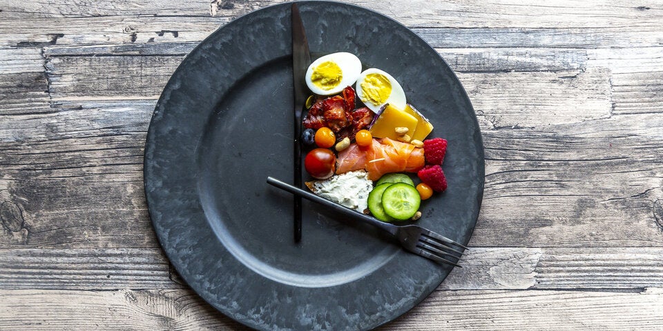 Die Trend-Diät Intervallfasten im Check