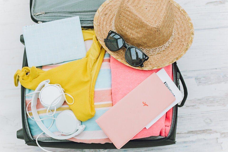 Mit dem 5-4-3-2-1-Packhack reisen Sie NUR noch mit Handgepäck
