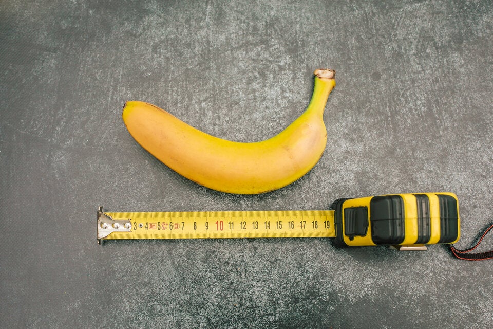 Penis-Tabelle: Wiener Forscher ermitteln, wie groß ein Penis WIRKLICH sein sollte