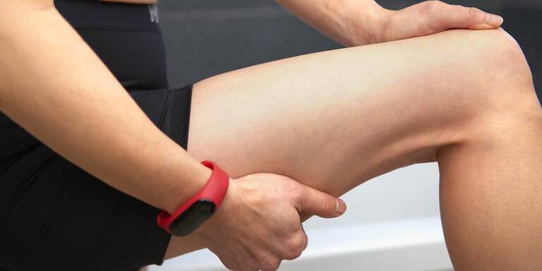 Muskelkater: So lange ist er normal - und dann wird es kritisch