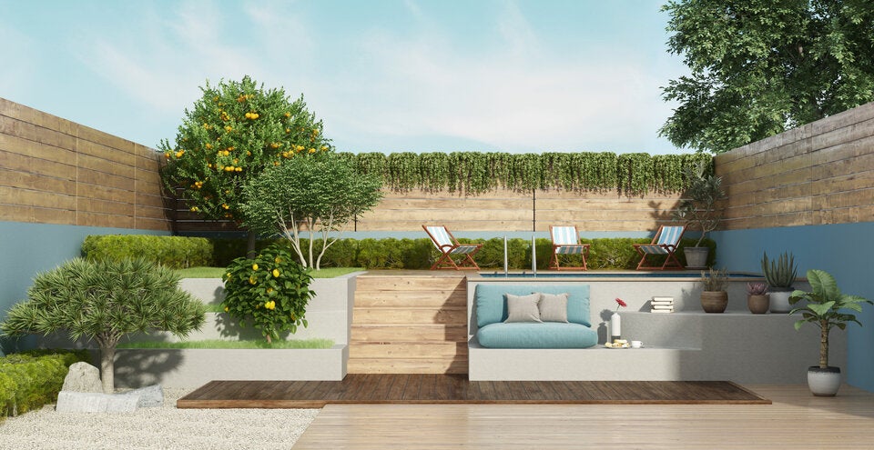 Mediterranes Flair auf Terrasse & Balkon