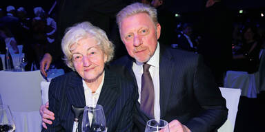 Becker: Weihnachts-Treffen mit der Mama