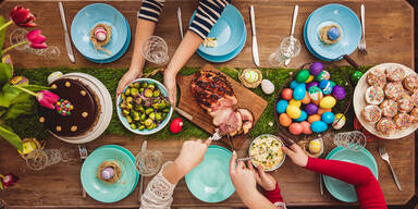 Schokolade, Schinken &ndash; und eine &Uuml;berraschung: So kauft &Ouml;sterreich f&uuml;r Ostern ein