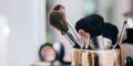 Widerlich: So viele Keime sammeln sich in Ihren Make-up-Pinseln