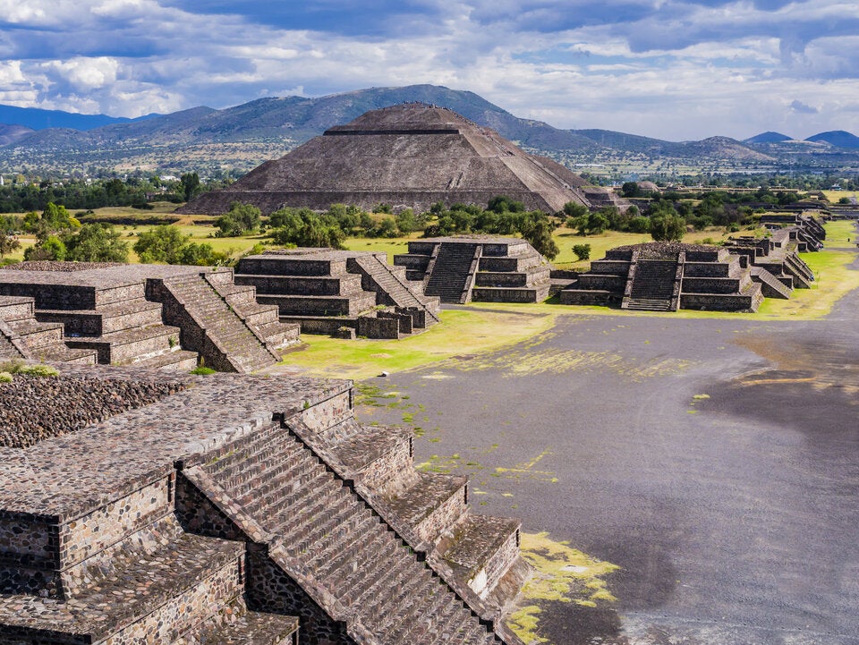 Teotihuacán