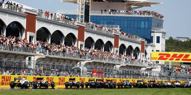 T&uuml;rkei Formel 1