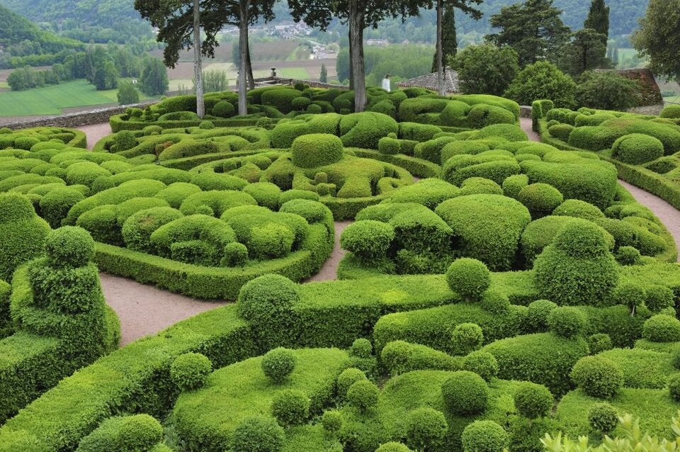 Die schönsten Gärten Europas