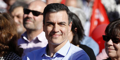 Pedro Sanchez