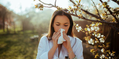 Pollen-Alarm! Wie Sie den Fr&uuml;hling trotz Allergie genie&szlig;en k&ouml;nnen