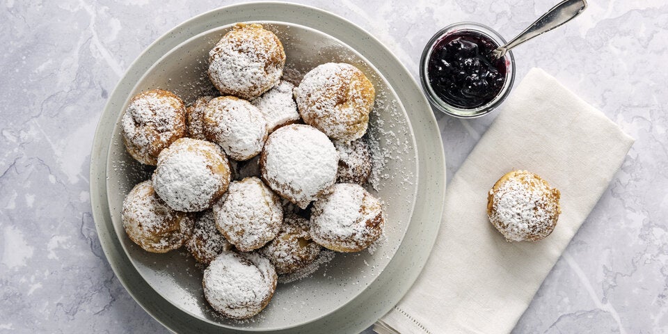 Die besten Krapfen Rezepte zum selber backen