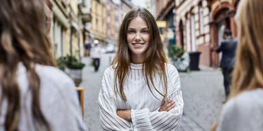 M&auml;dchen von Welt