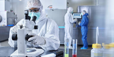 Chemische Industrie: KV-Mindestl&ouml;hne steigen um 9,9 Prozent