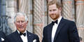 Prinz Harry, König Charles