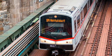 U-Bahn Wien U4