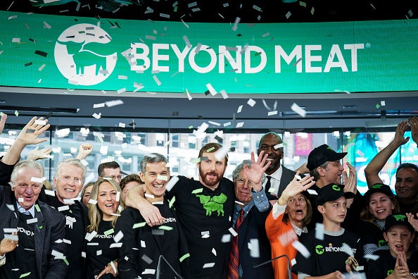 Beyond Meat