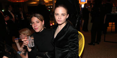 Jasna Fritzi Bauer und Katharina Zorn