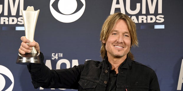 Keith Urban