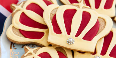 Keks-Rezepte aus der Royal-Küche