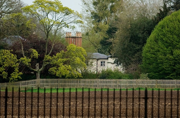 Frogmore Cottage