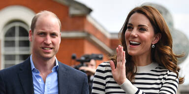 William und Kate