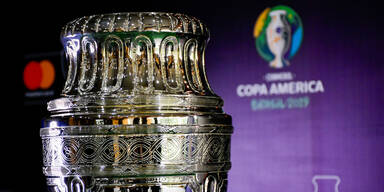 Copa America Trophy