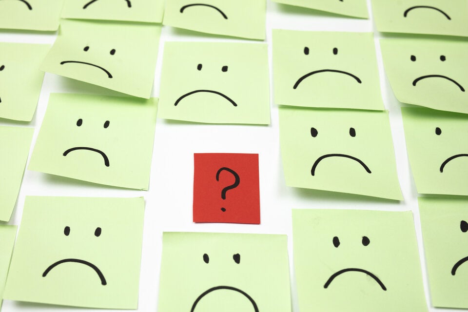 Ein Viertel der Österreicher leidet unter Depressionen