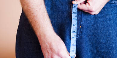 Studie: M&auml;nner l&uuml;gen &uuml;ber Penis- und K&ouml;rpergr&ouml;&szlig;e