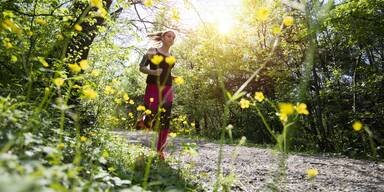 Pollensaison: Tipps für Outdoor-Sport trotz Heuschnupfen