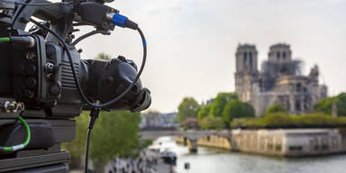 In dieser Hauptstadt werden die meisten Filme gedreht