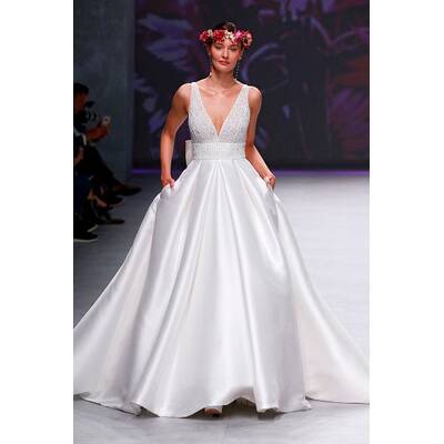 Brautmode Trends 2020