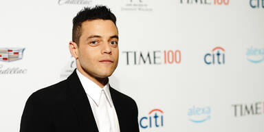 Rami Malek