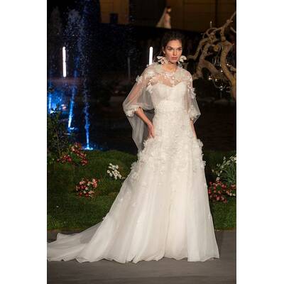 Brautmode Trends 2020