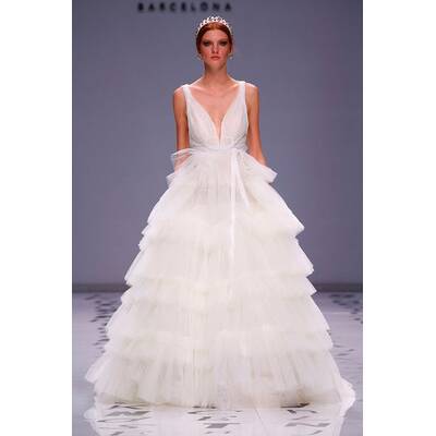 Brautmode Trends 2020