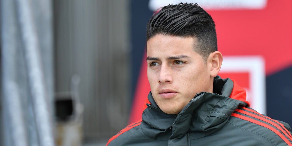 James Rodriguez