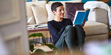 isolation zuhause relax