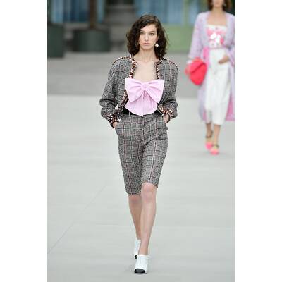 Chanel Cruise Collection 2020