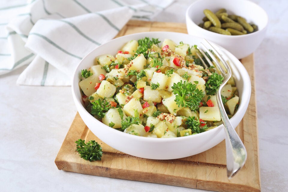 Schnell gemacht: Sommerliche Salate