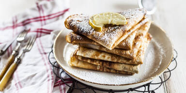 Schnell und einfach: Palatschinken-Rezepte für Faule